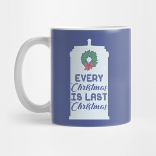 Every Christmas is Last Christmas Mug